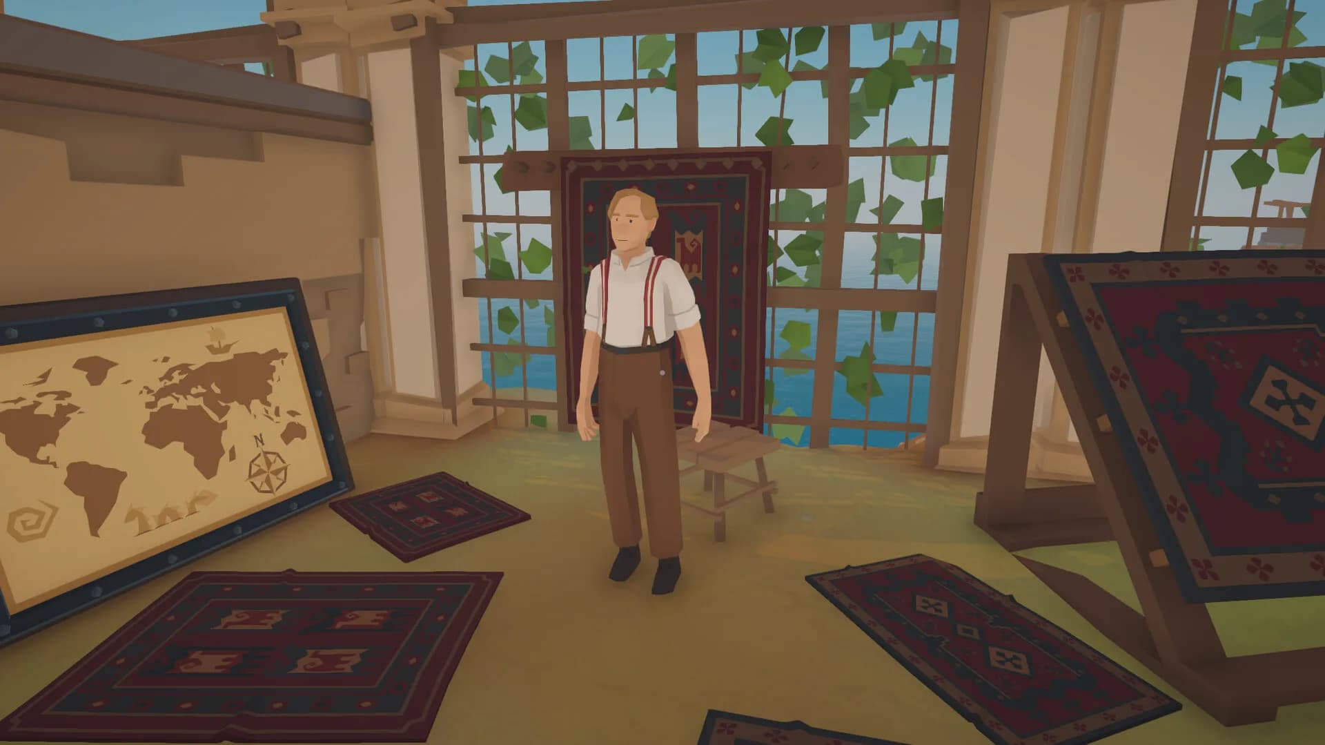 Old Market Simulator görsel 17