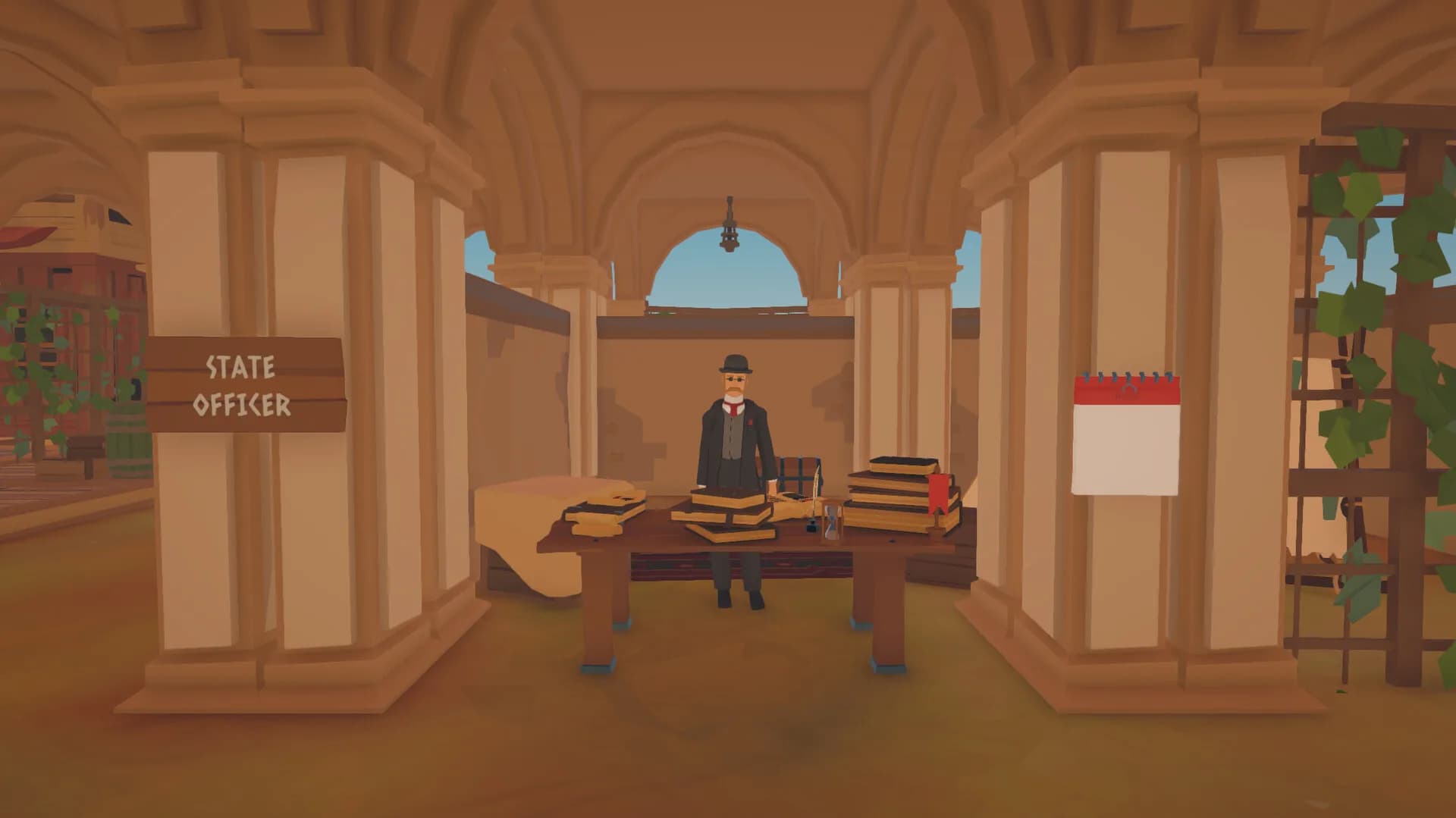 Old Market Simulator görsel 18