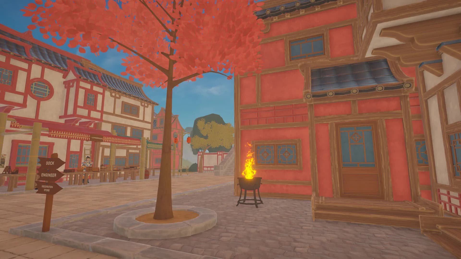 Old Market Simulator görsel 4
