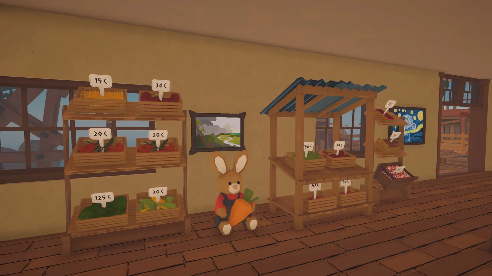 Old Market Simulator görsel 8