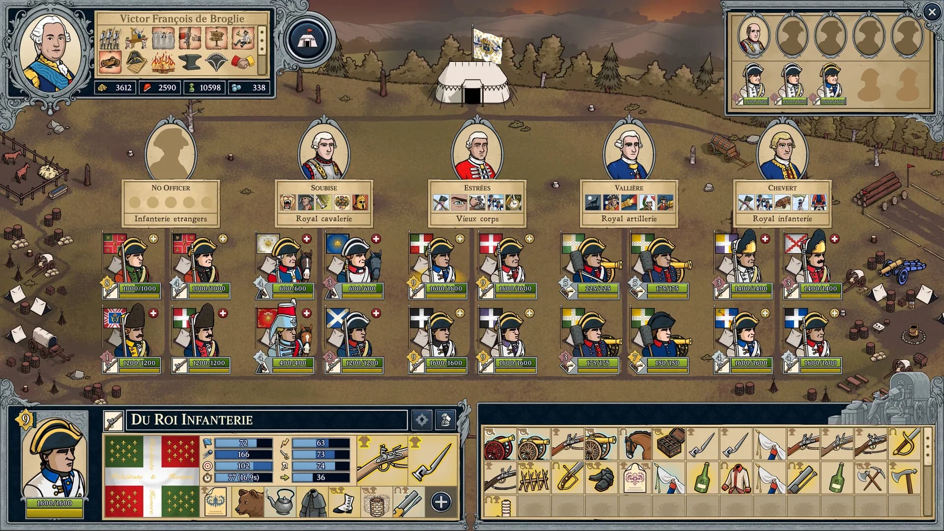 Master of Command görsel 13