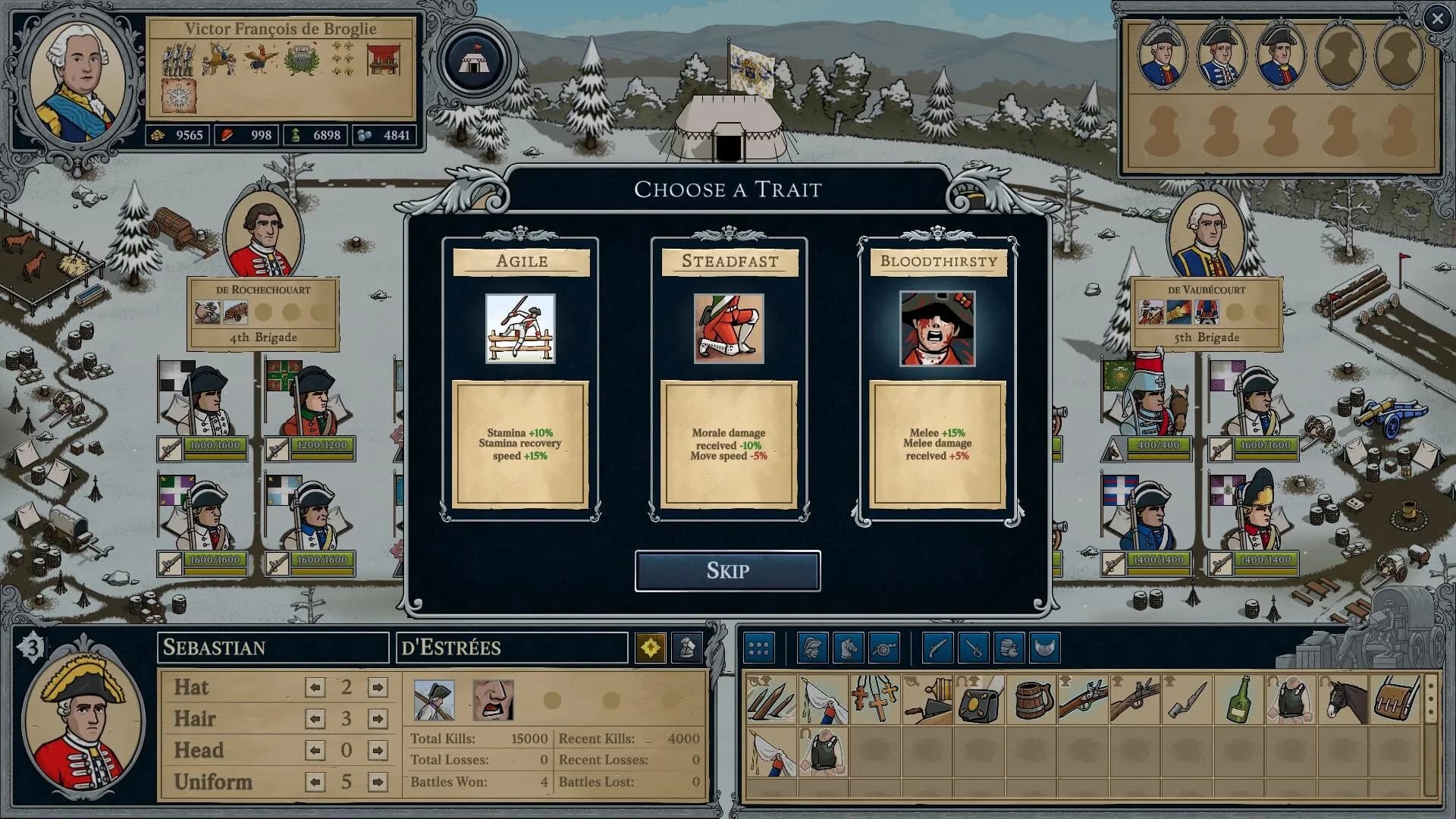 Master of Command görsel 14