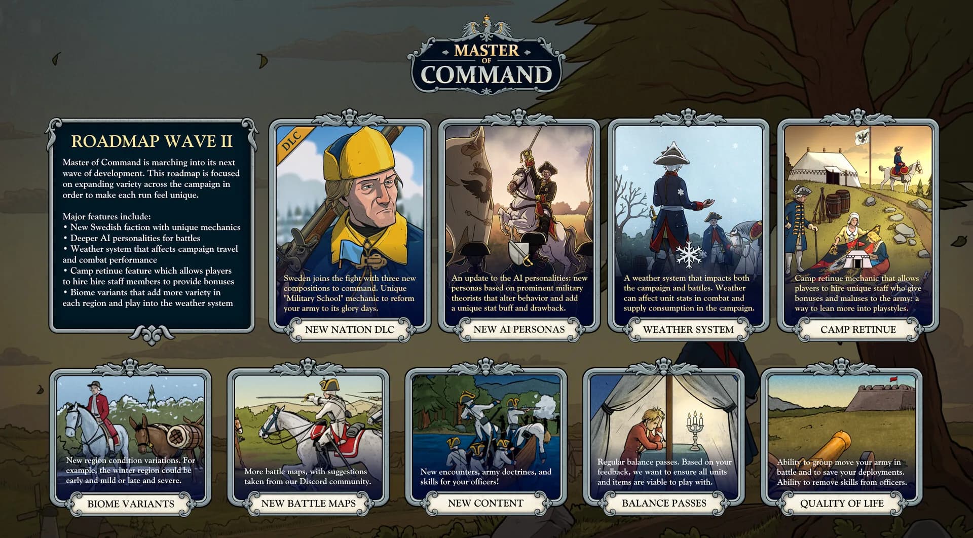 Master of Command görsel 18