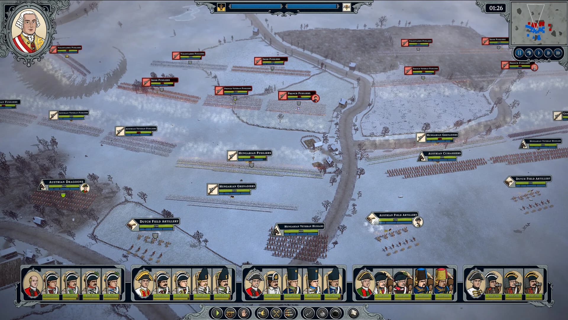 Master of Command görsel 10