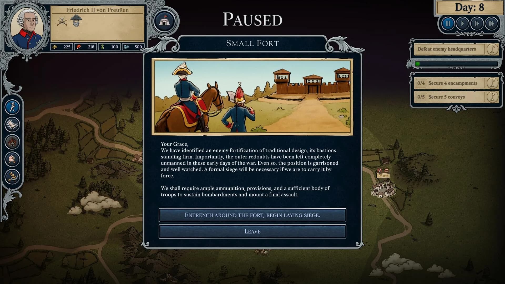 Master of Command görsel 11