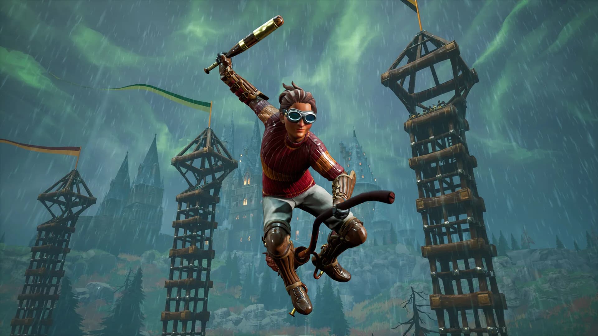 Harry Potter: Quidditch Champions görsel 2