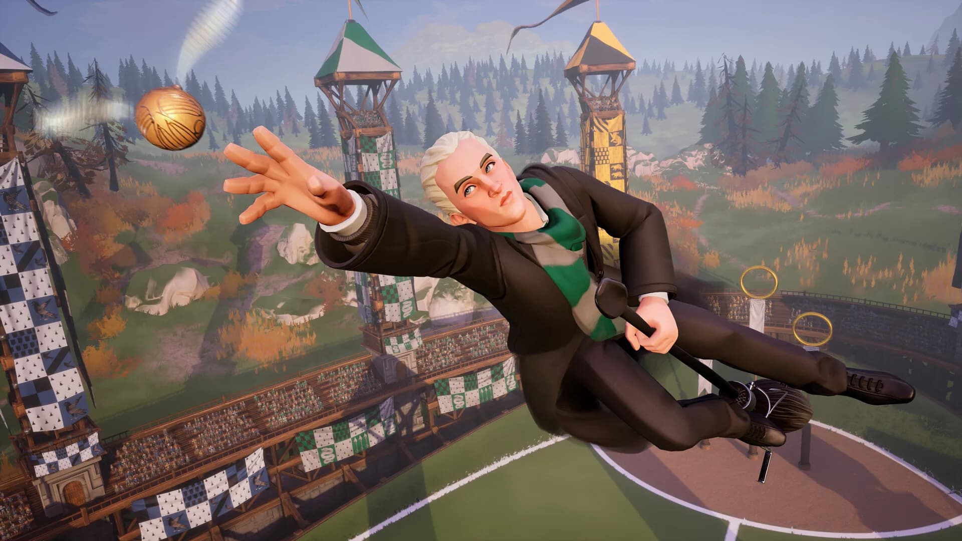 Harry Potter: Quidditch Champions görsel 4
