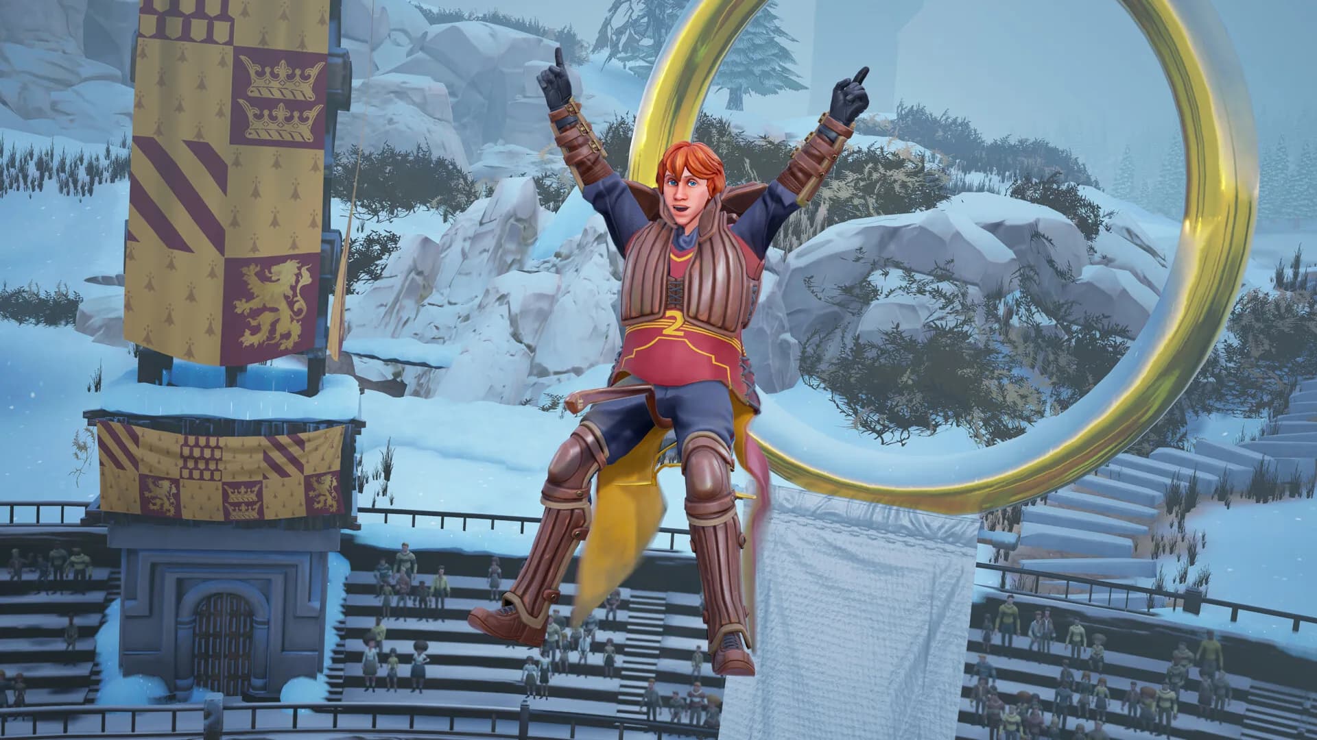 Harry Potter: Quidditch Champions görsel 6