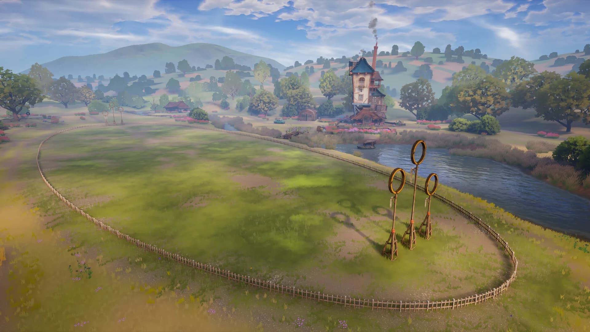Harry Potter: Quidditch Champions görsel 7