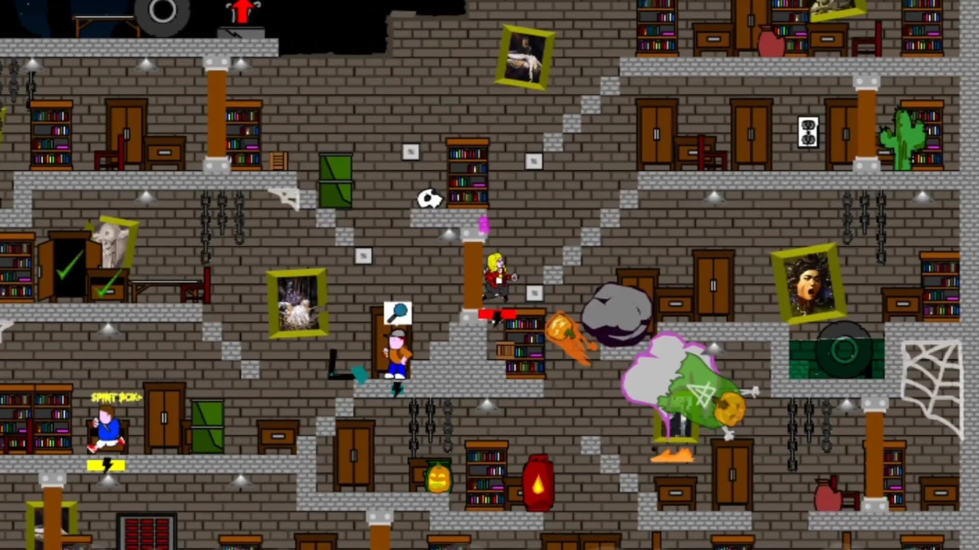 Spoop Troop görsel 4