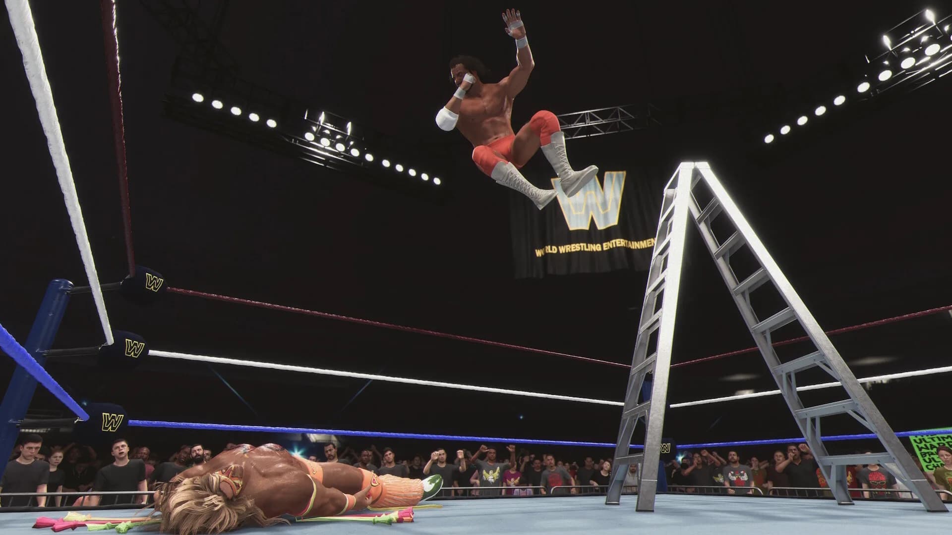 WWE 2K25 görsel 2