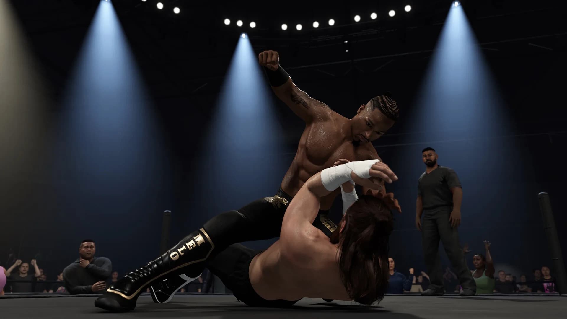 WWE 2K25 görsel 3