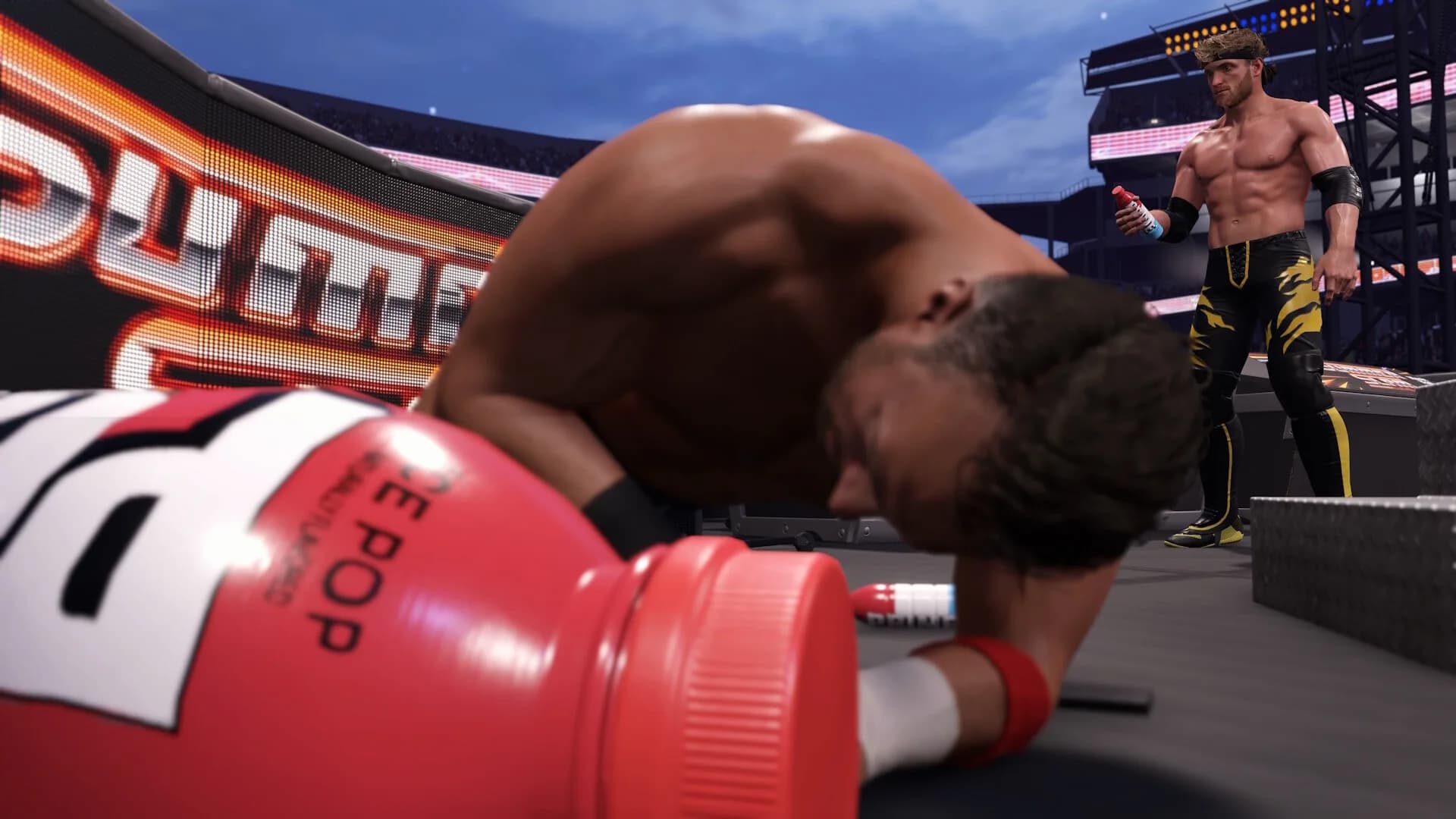 WWE 2K25 görsel 4