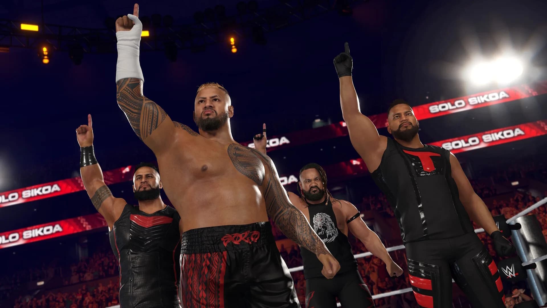 WWE 2K25 görsel 6