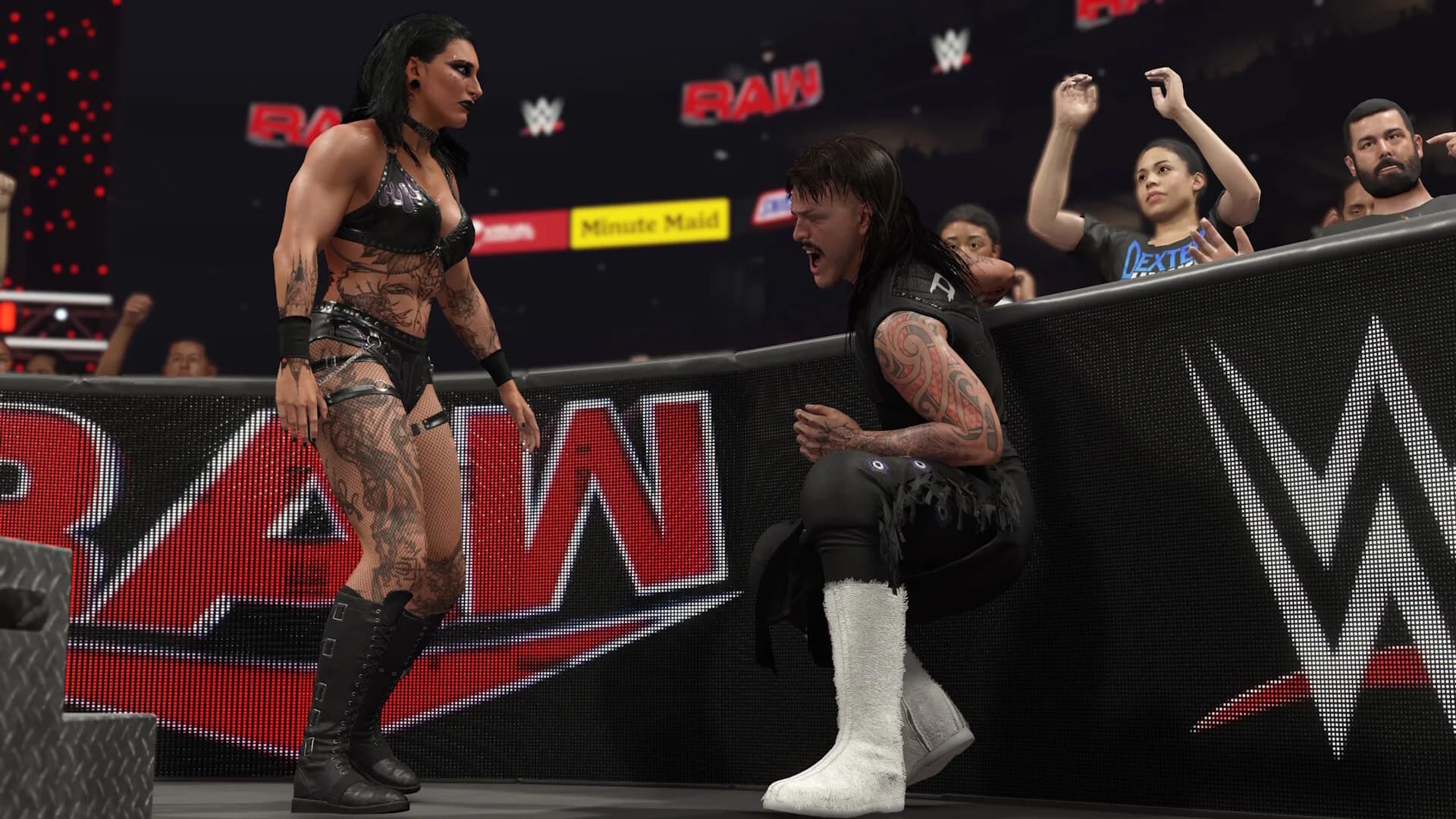 WWE 2K25 görsel 8