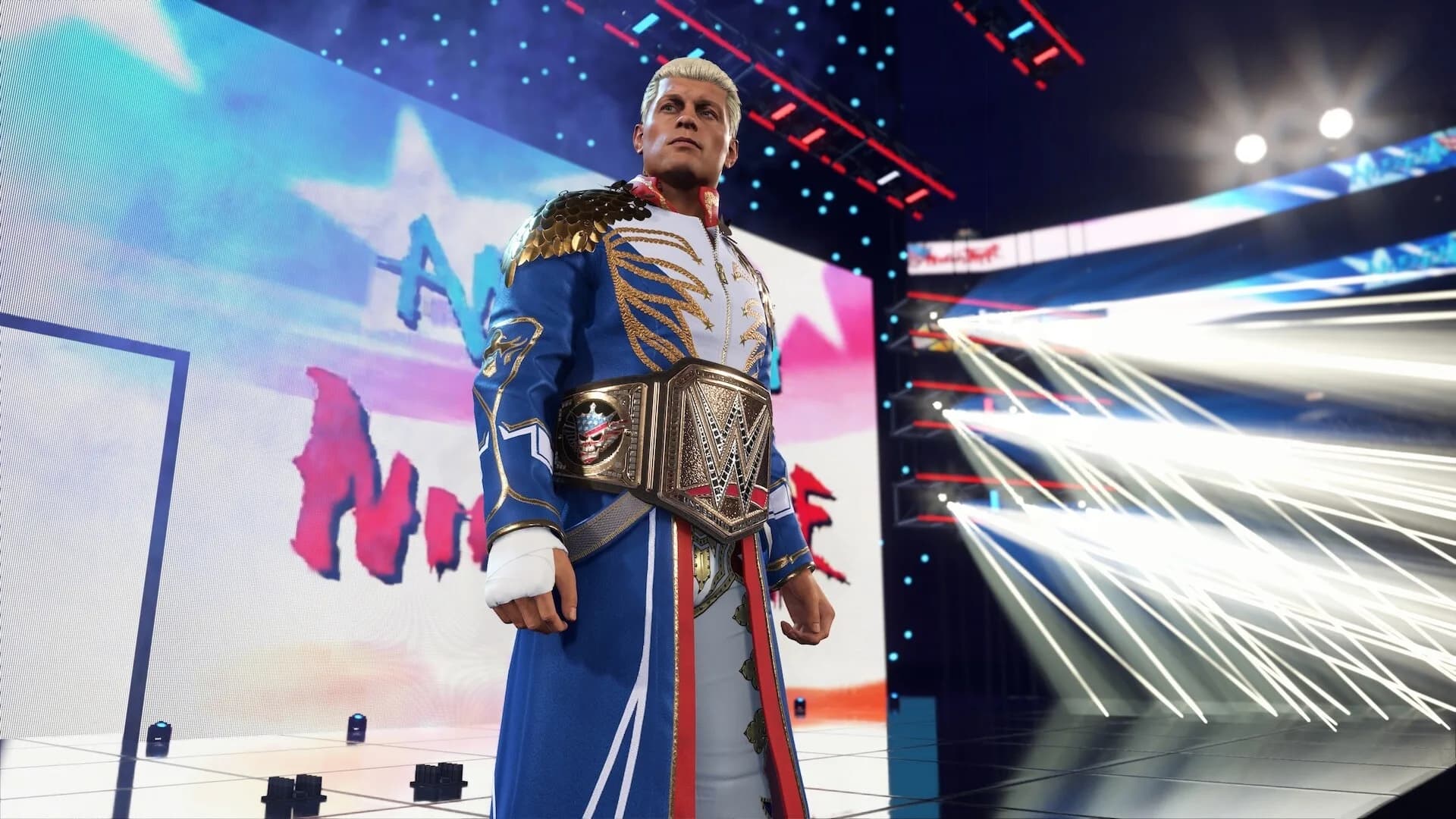 WWE 2K25 görsel 9