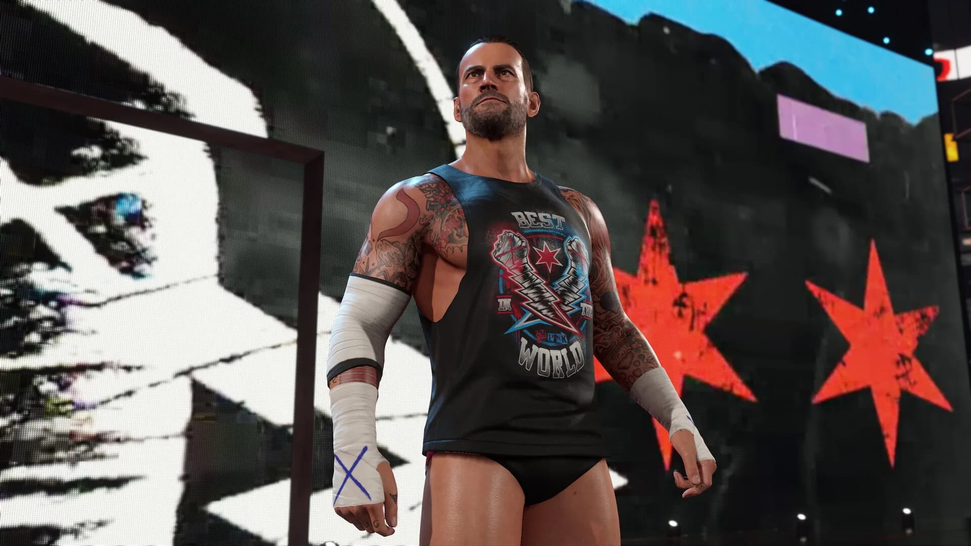 WWE 2K25 görsel 10