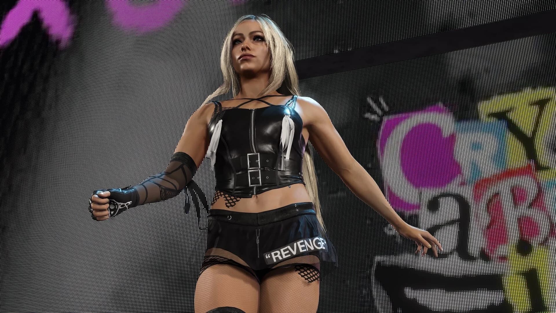 WWE 2K25 görsel 11
