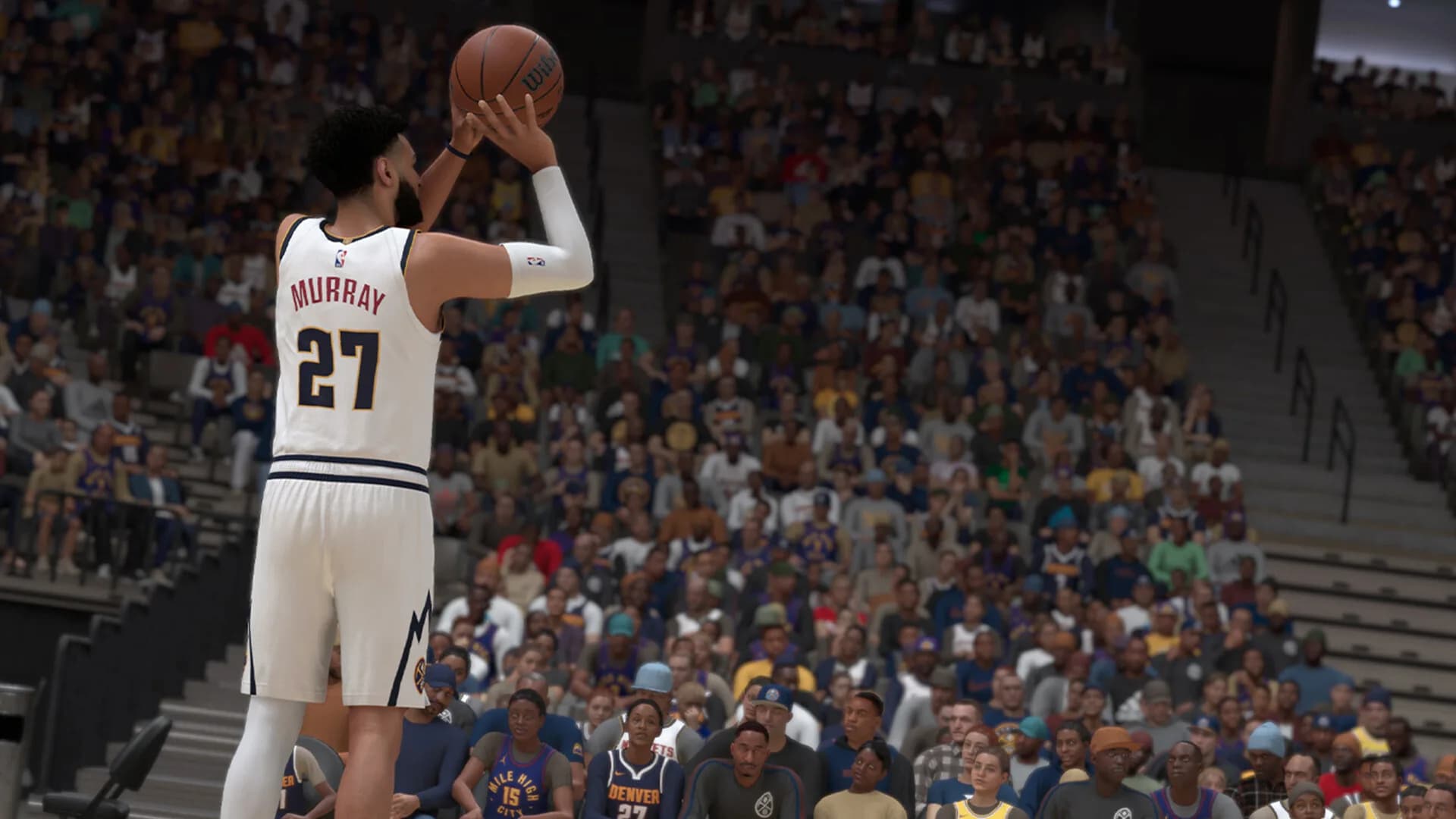 NBA 2K25 görsel 7