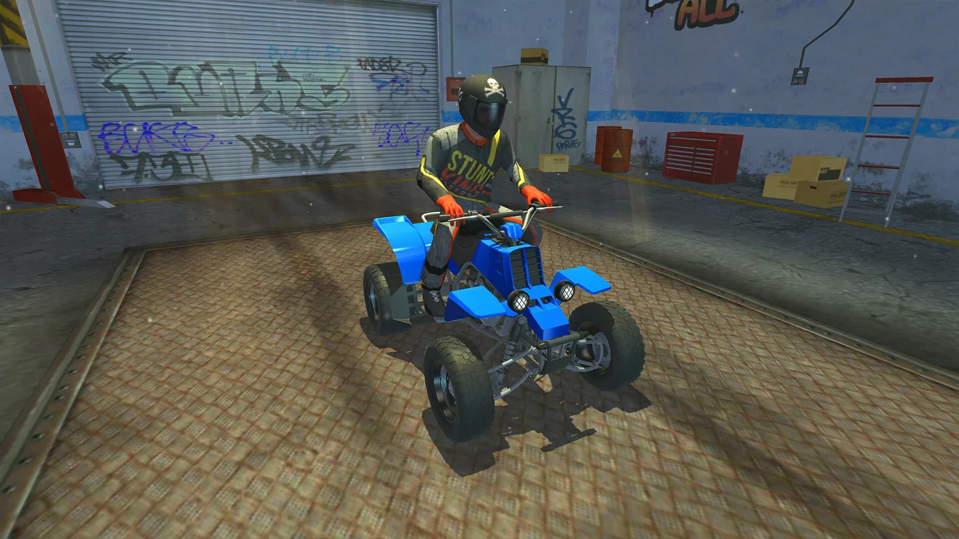 ATV Bike Games görsel 2