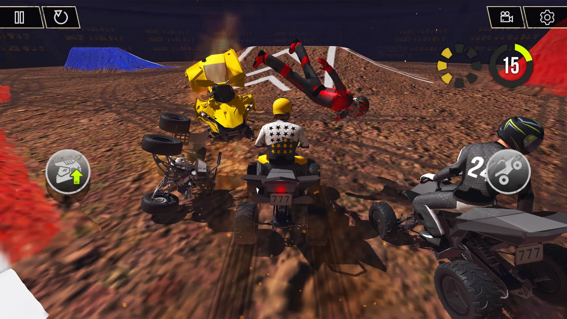 ATV Bike Games görsel 3