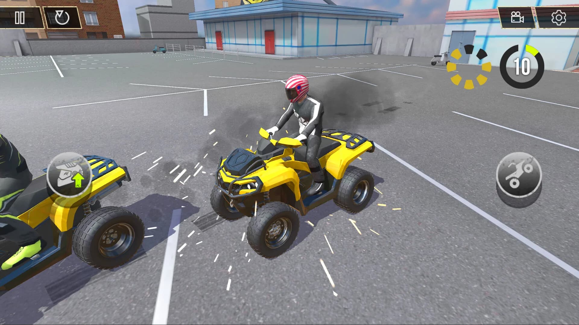 ATV Bike Games görsel 4