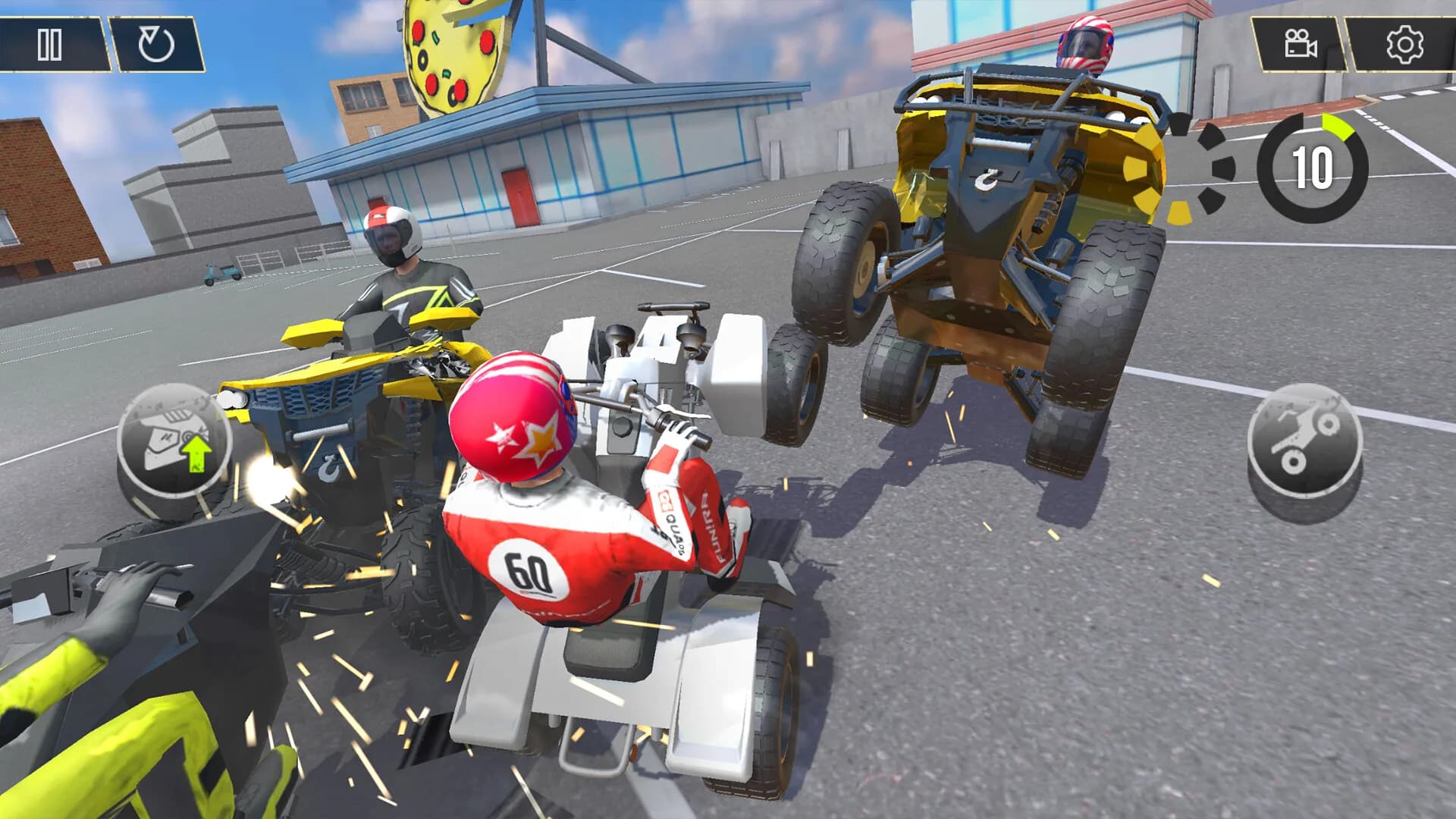 ATV Bike Games görsel 5