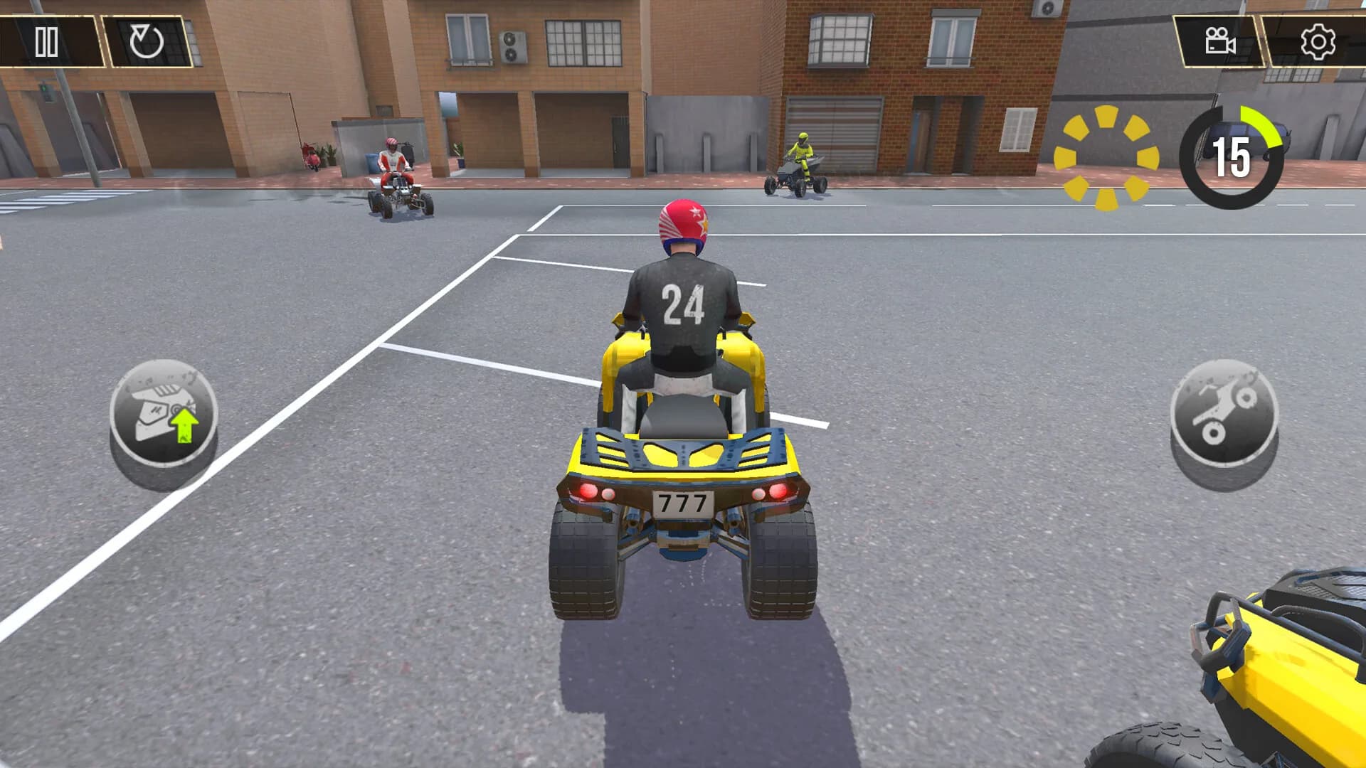ATV Bike Games görsel 6