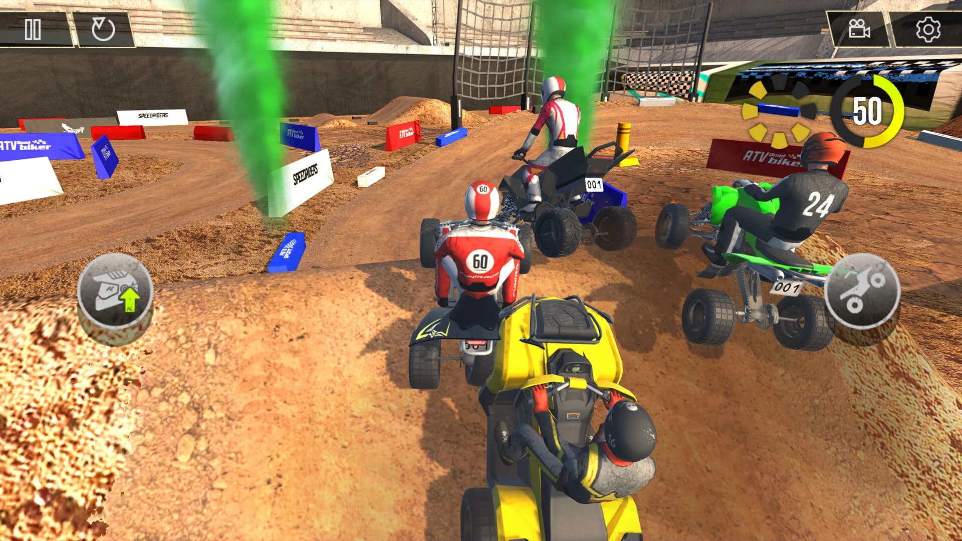 ATV Bike Games görsel 7