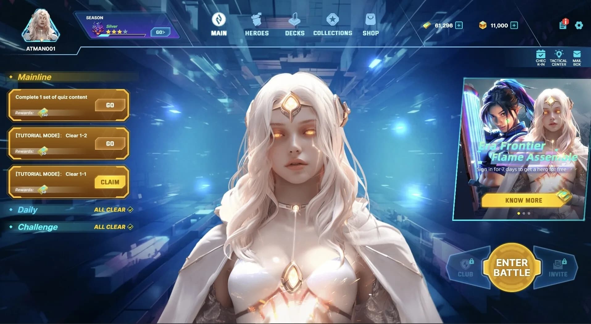 Atman:Rebel Flame görsel 2