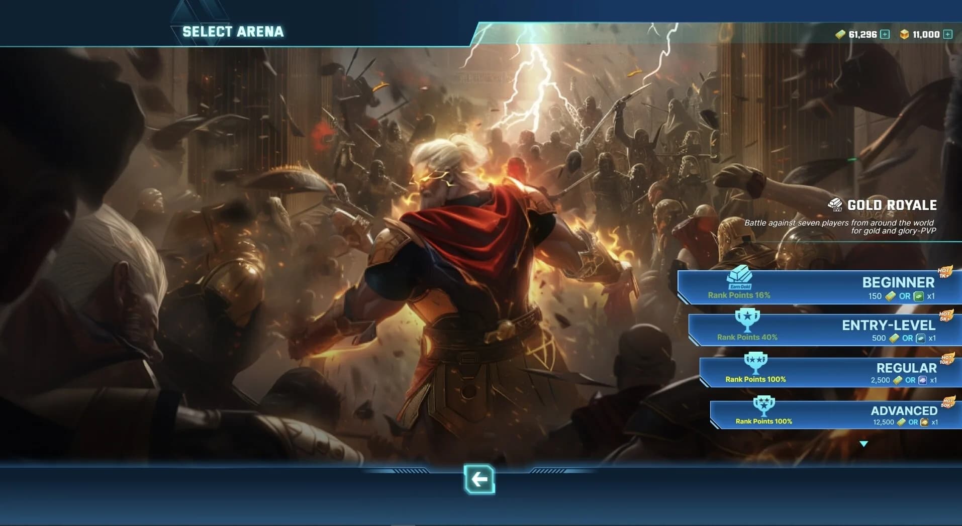 Atman:Rebel Flame görsel 7