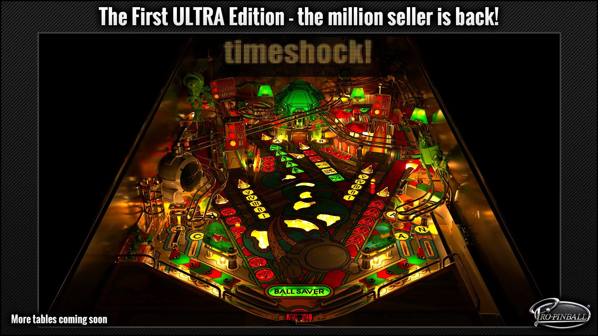Pro Pinball Ultra görsel 2