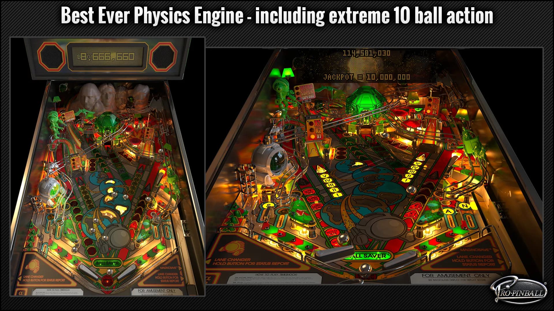 Pro Pinball Ultra görsel 3