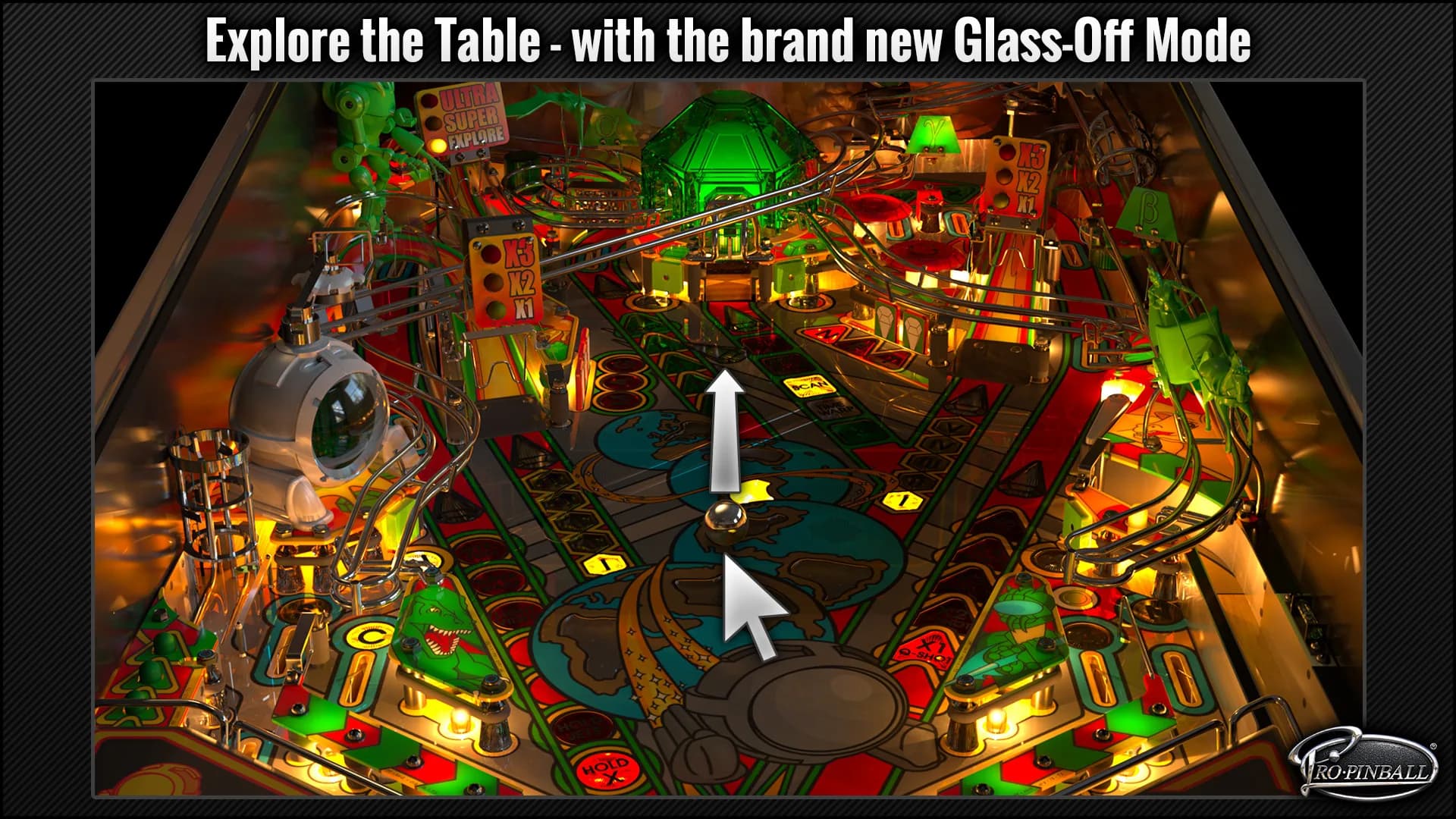 Pro Pinball Ultra görsel 5