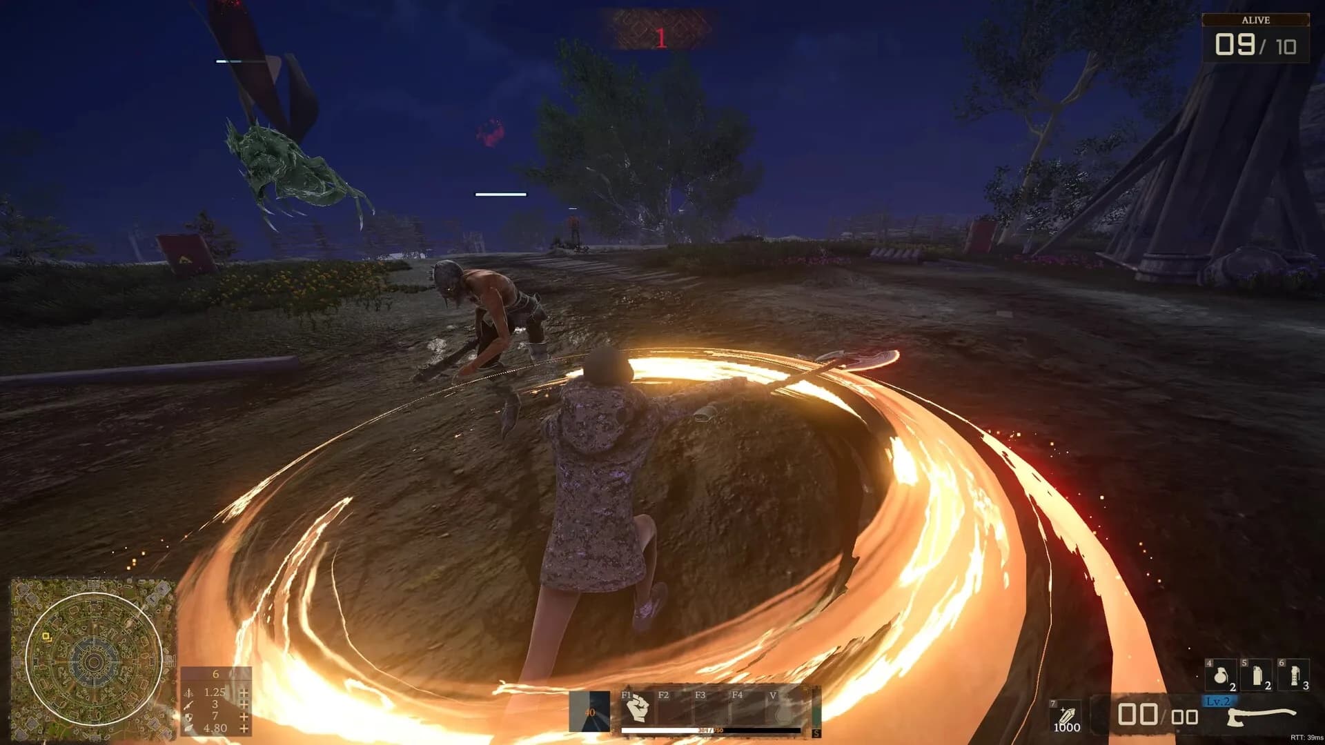 AX : PORTAL SLAYERS görsel 13