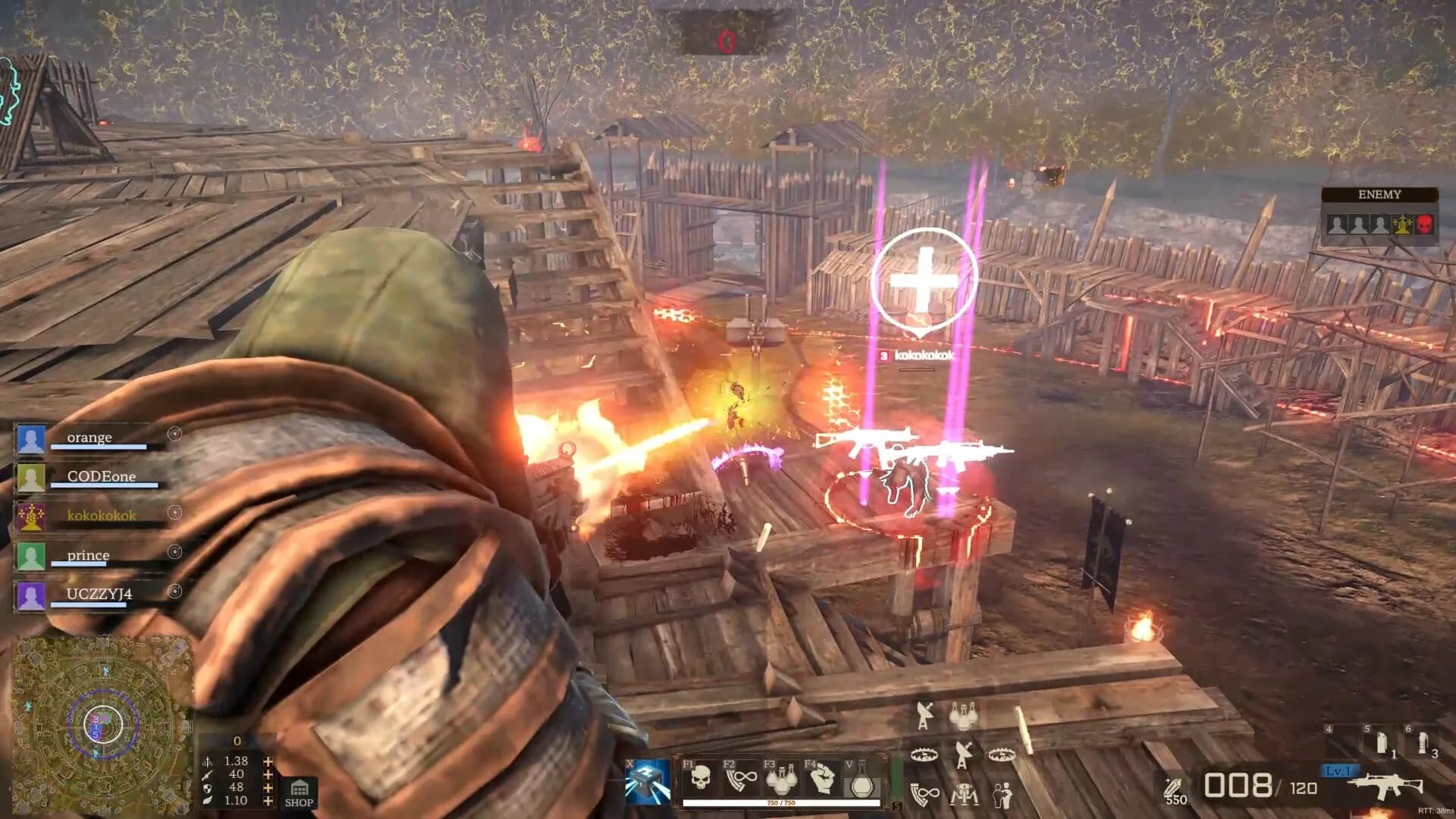 AX : PORTAL SLAYERS görsel 15