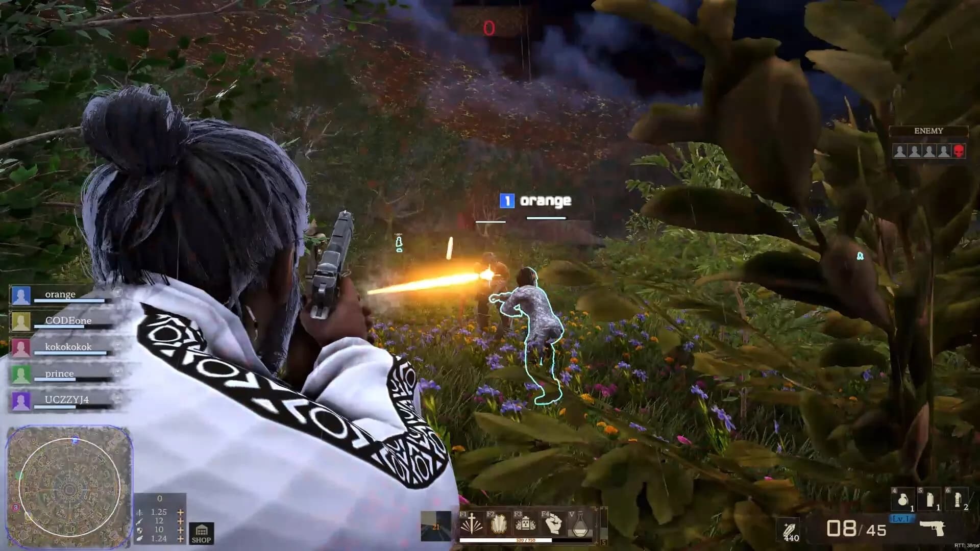 AX : PORTAL SLAYERS görsel 8