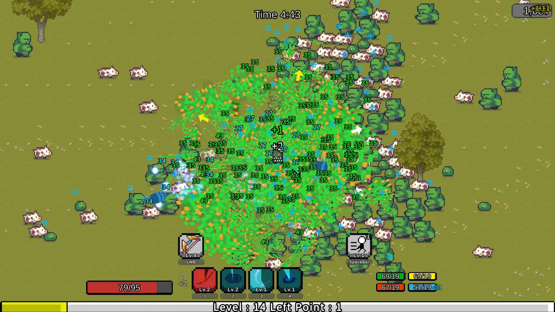 Bro YuanShen Survivors görsel 2