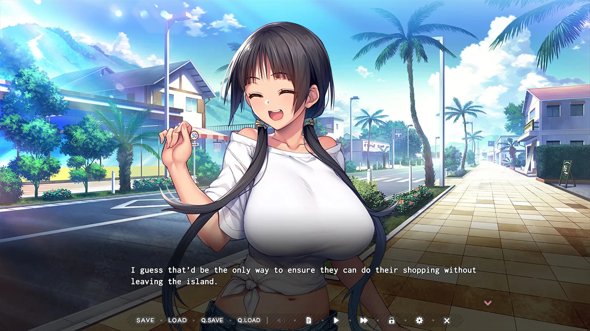NYO-NIN-JIMA -My New Life in Charge of a Tropical Island- görsel 2