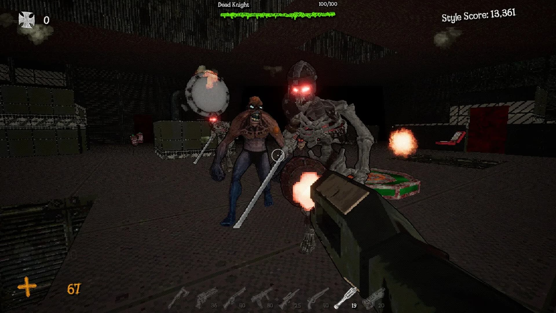 End Them, Soldier! görsel 5