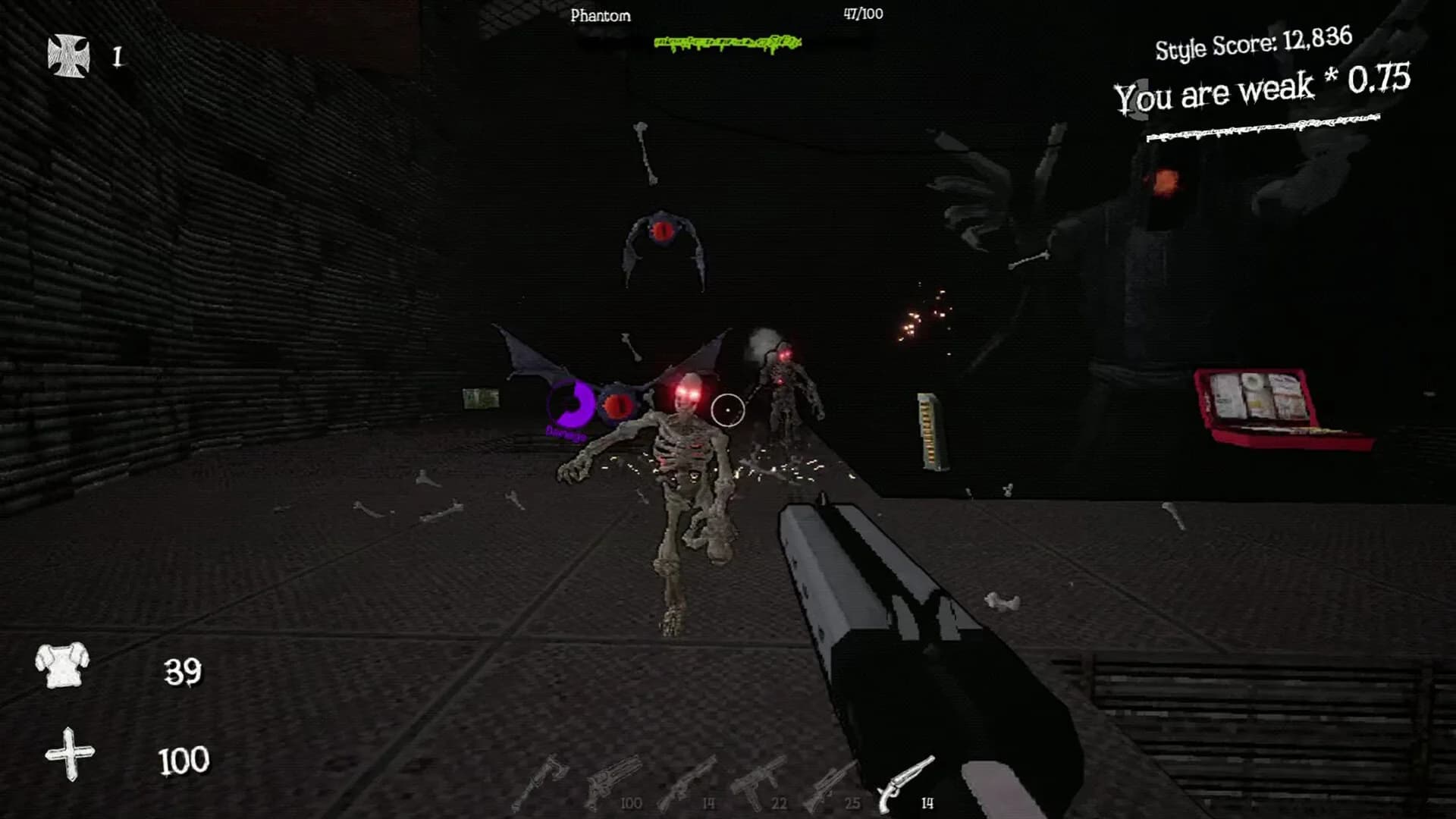 End Them, Soldier! görsel 6