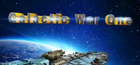 银河战争一(Galactic Wars One） görsel 1