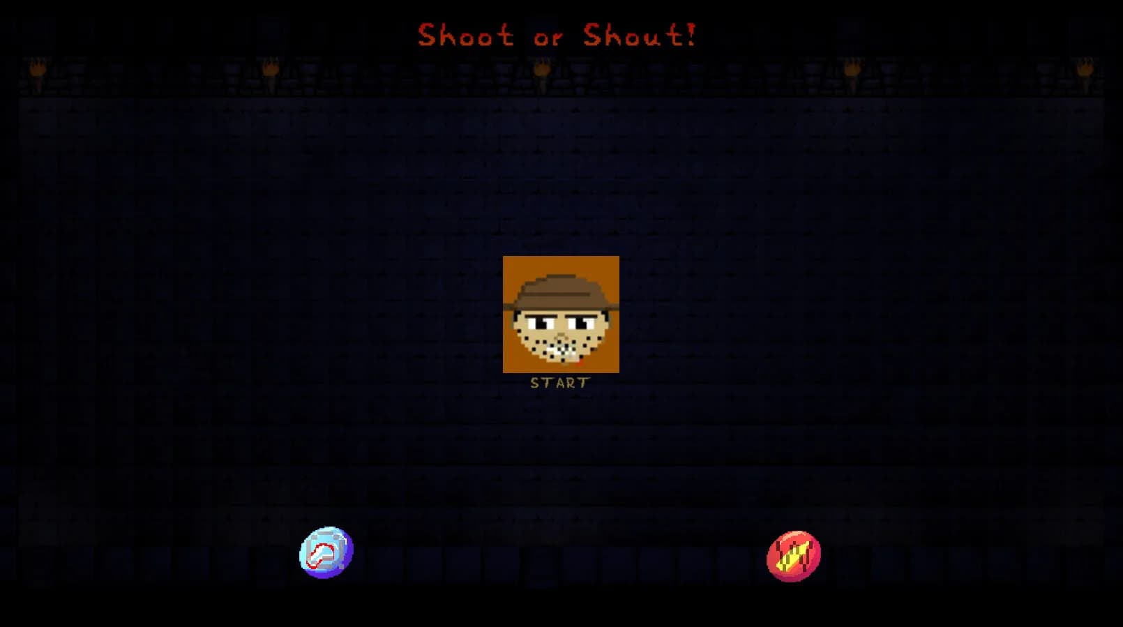 Shoot or Shout görsel 2