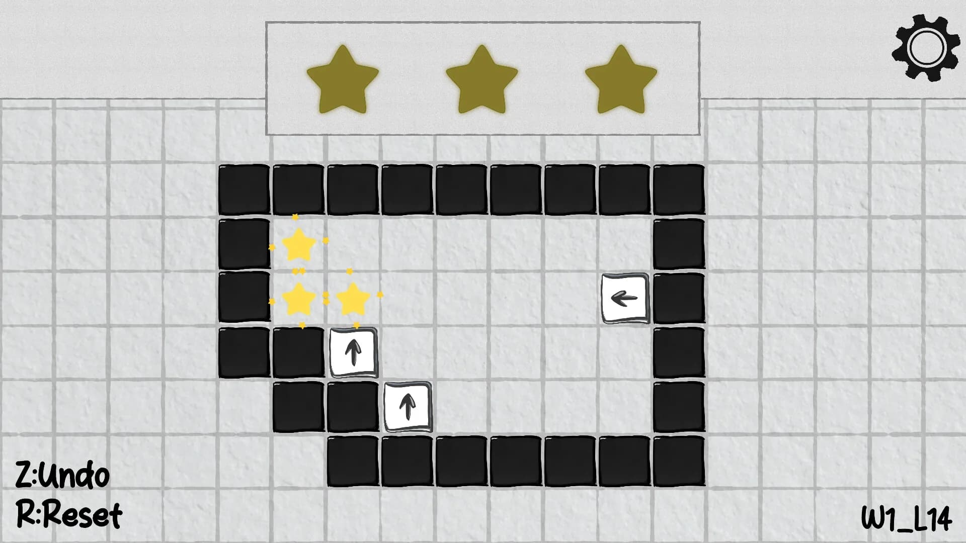 Sticky Arrow görsel 2