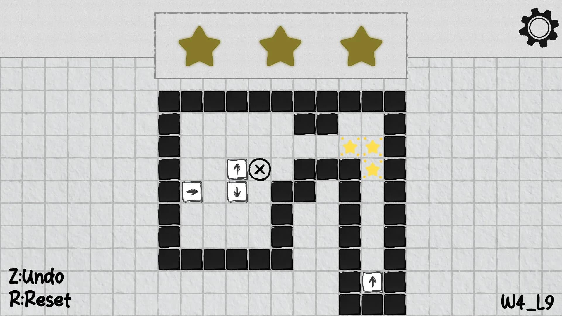Sticky Arrow görsel 3