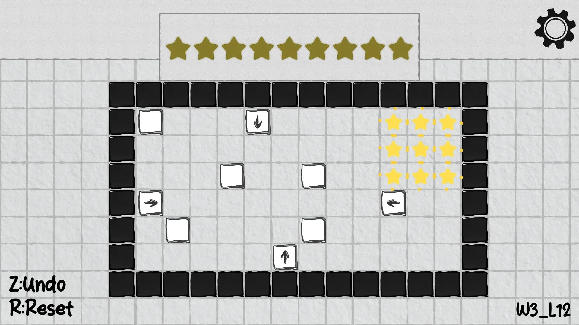 Sticky Arrow görsel 4