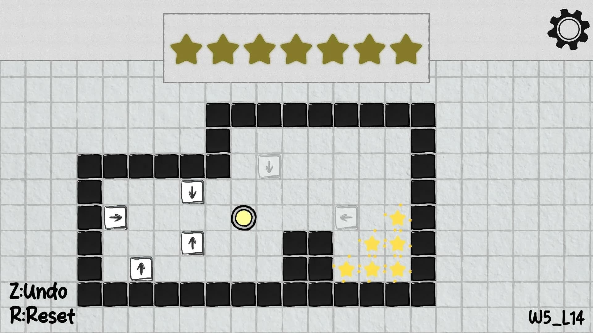 Sticky Arrow görsel 5