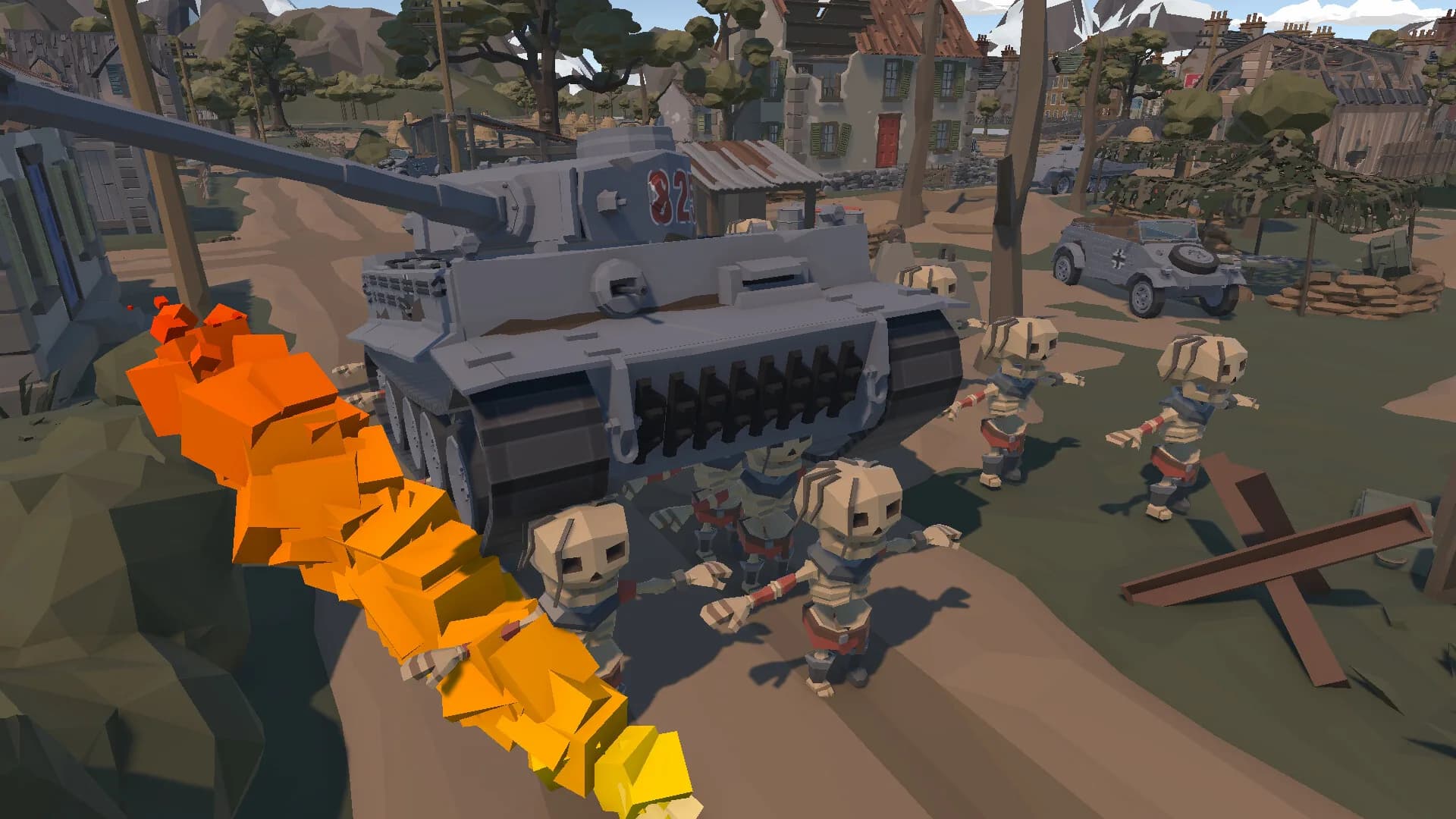 Kunkun Battles görsel 8