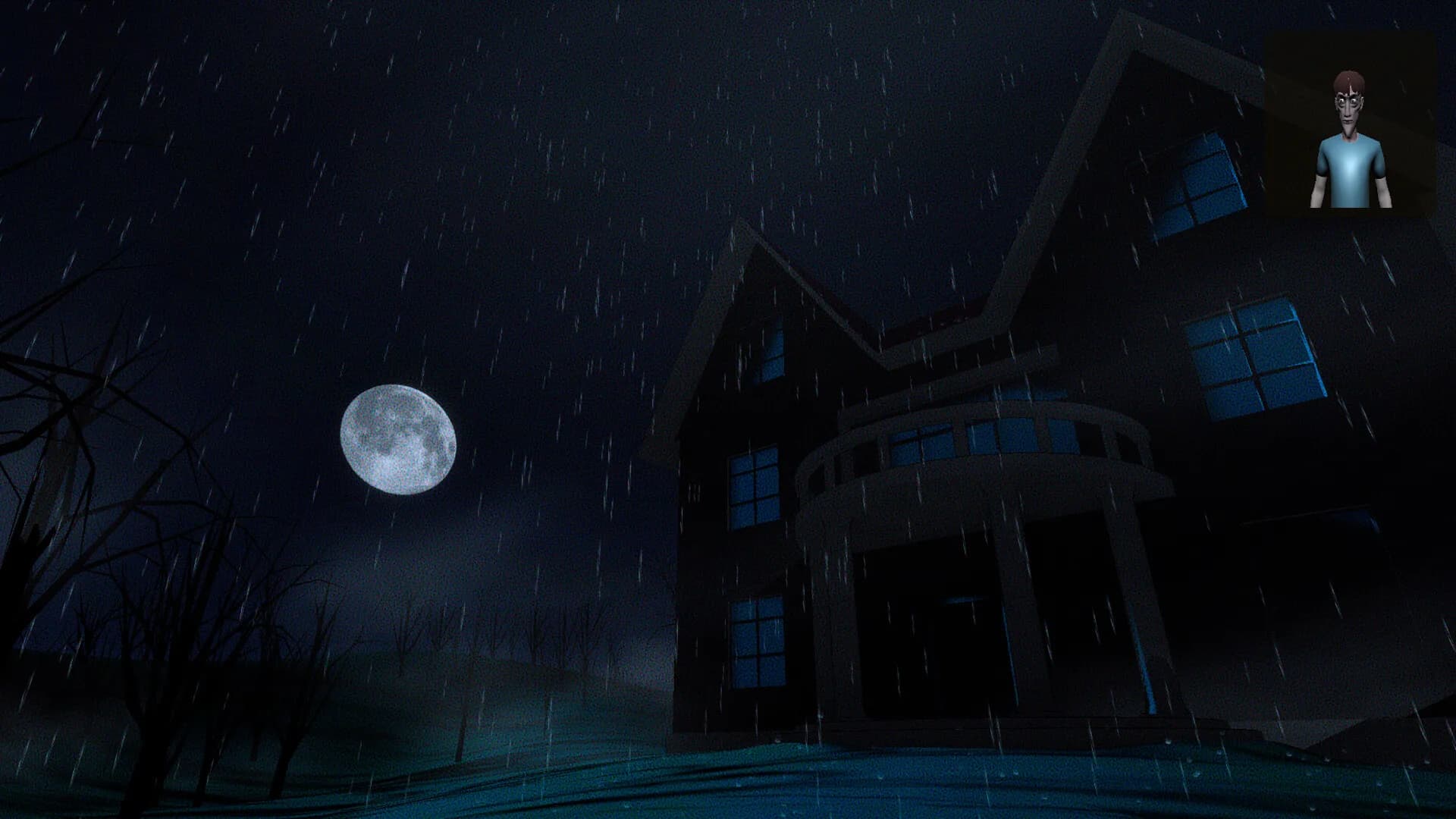 Nightmares Mansion: Scary Dreams görsel 2