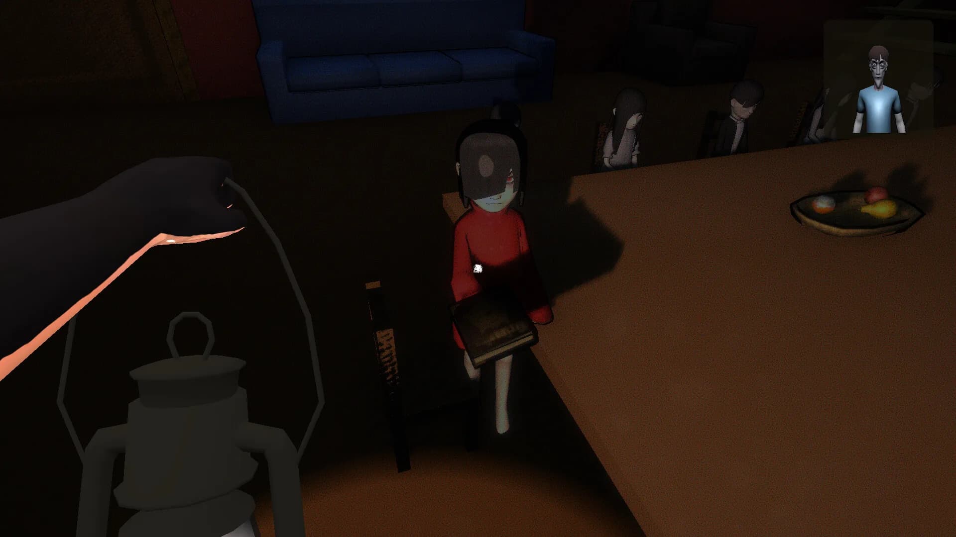 Nightmares Mansion: Scary Dreams görsel 3